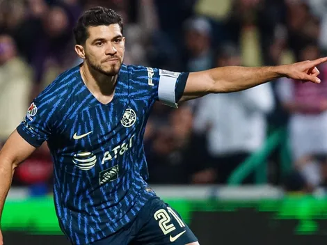 La leyenda del América que presionó a Henry Martín para que lo alcance en goles