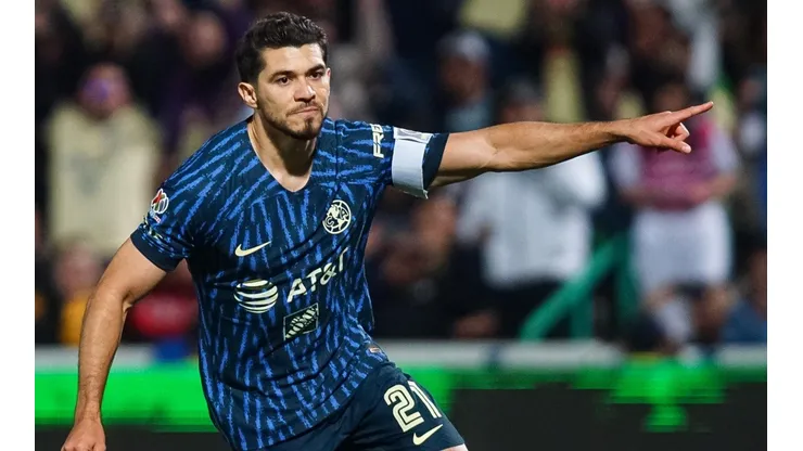 La leyenda del América que presionó a Henry Martín para que lo alcance en goles