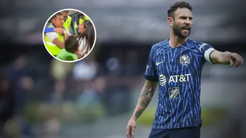 Miguel Layún América 2023