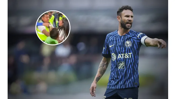 Miguel Layún América 2023