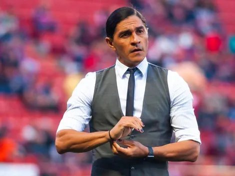 Reprueban a Palencia como candidato a director técnico de la Máquina