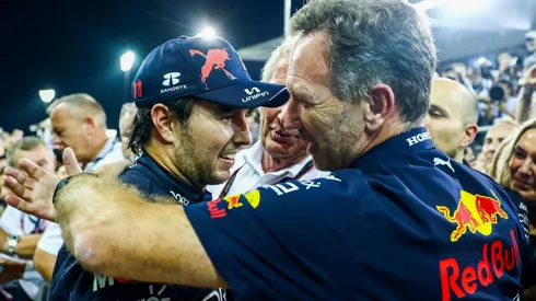 El director de Red Bull volvió a demostrar su apoyo a Checo Pérez.