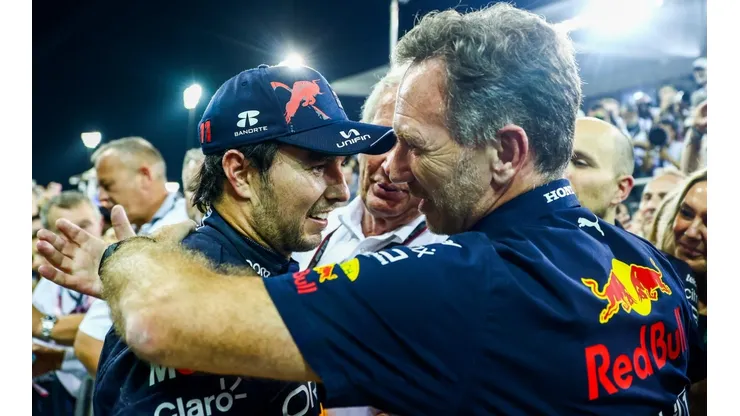 El director de Red Bull volvió a demostrar su apoyo a Checo Pérez.