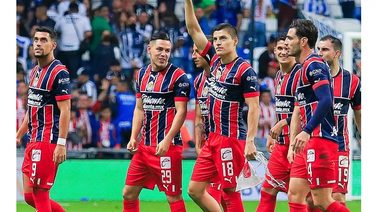 Chivas visita a Tuzos por la J6.
