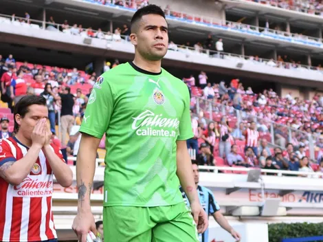 Histórico portero del Rebaño salió a defender al Wacho Jiménez