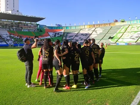 Denuncian boicot en Pumas Femenil para que se vaya su DT