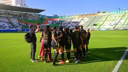 Pumas Femenil, protagonista de un conflicto interno (Foto: imago7)