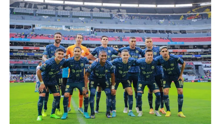 América Clausura 2023