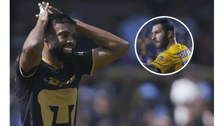 Se viene Tigres vs. Pumas