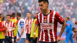 La razón por la que Chiquete Orozco no estuvo en el Chivas vs. Querétaro
