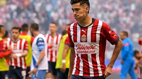 La razón por la que Chiquete Orozco no estuvo en el Chivas vs. Querétaro