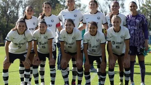 América sigue apostando por el futbol femenil (Foto: imago7)