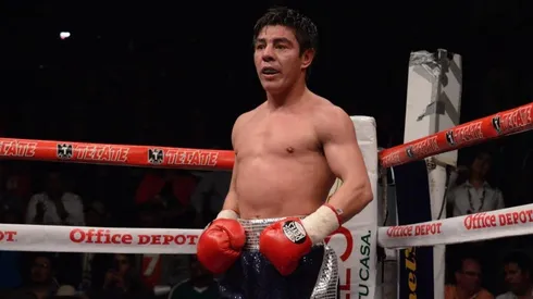 Jorge Arce también muestra talento como motivador de futbol (Foto: imago7)