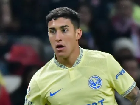 Se sabe cuánto tiempo estará de baja Alex Zendejas con América