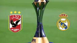 Habría una presencia mexicana en el Real Madrid vs. Al Ahly