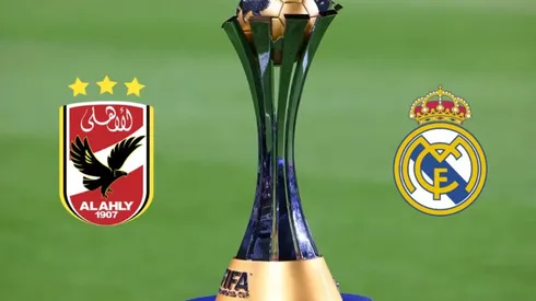 Habría una presencia mexicana en el Real Madrid vs. Al Ahly