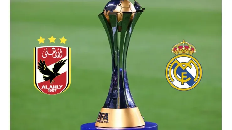 Habría una presencia mexicana en el Real Madrid vs. Al Ahly