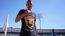 Higor Meritao ante el Atlas en CU.