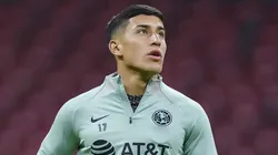 Alex Zendejas, sensible baja en América.