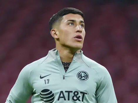 El jugador que reemplazará a Alejandro Zendejas tras la baja