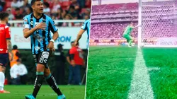 Chivas igualó con Querétaro en la Jornada 5