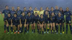 América Femenil le rindió homenaje a una de sus jugadoras históricas (Foto: imago7)