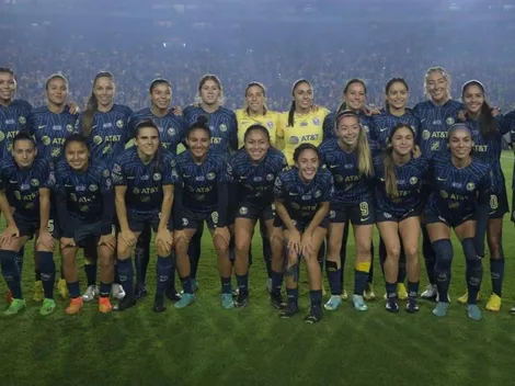 América rinde homenaje a una de sus históricas jugadoras