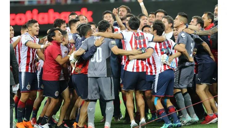 Chivas v Toronto FC: CONCACAF Champions League 2018 - Final - Leg 2