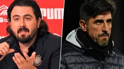 Amaury Vergara no tiene dudas con Paunovic