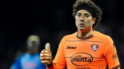 Los dos premios que recibirá Ochoa por sus actuaciones en Salernitana