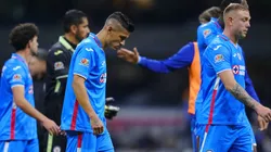 Cruz Azul viene de caer ante Tigres UANL por 1-0