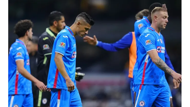 Cruz Azul viene de caer ante Tigres UANL por 1-0