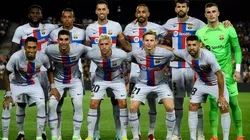 Exestrella del Barcelona sería compañero de Carlos Vela en LAFC