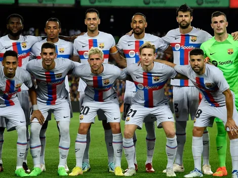 Exestrella del Barcelona sería compañero de Carlos Vela en LAFC