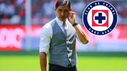 Cruz Azul: la pésima efectividad de Palencia como DT
