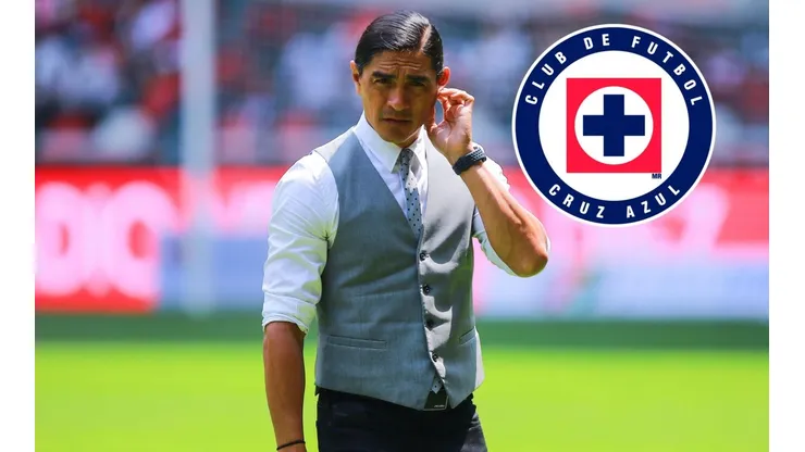 Cruz Azul: la pésima efectividad de Palencia como DT
