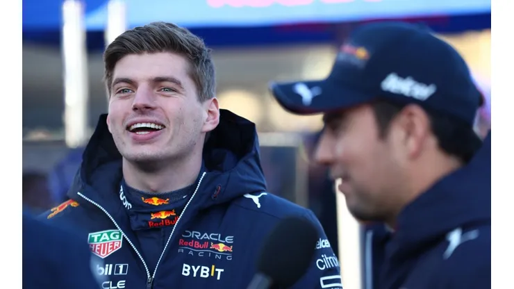 Oracle Red Bull Racing Home Run Event