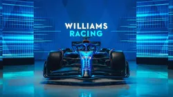 Así luce el nuevo modelo de Williams