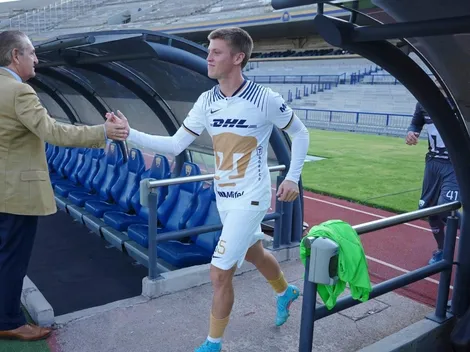 Rafael Puente explicó el registro de Bruno Schmutz en Liga MX