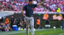 Paunovic pide paciencia a la afición de Chivas.