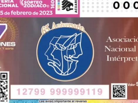 Resultados del Sorteo Zodiaco, domingo 5 de febrero en México