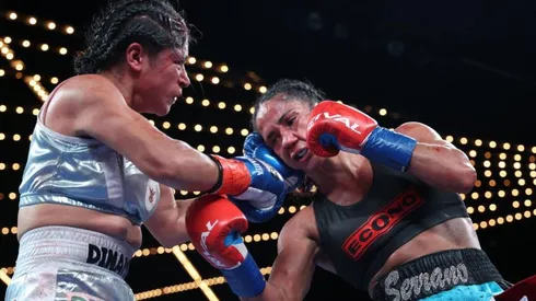 Serrano y Hernández se enfretan en Nueva York.