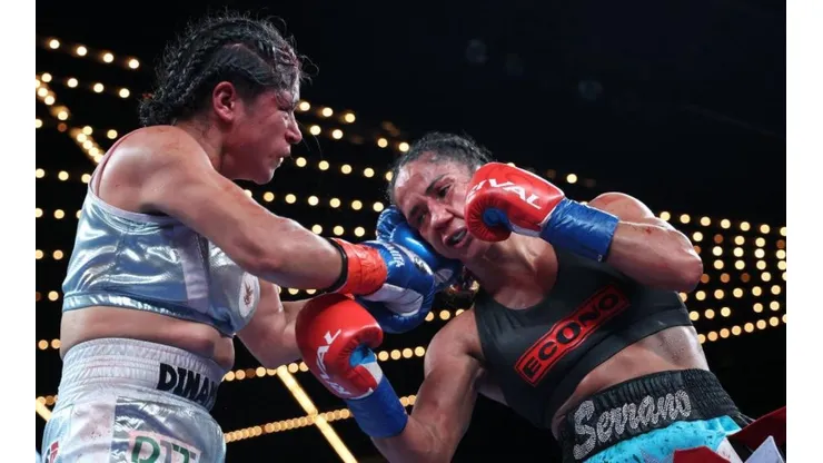 Serrano y Hernández se enfretan en Nueva York.
