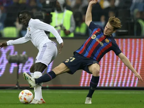 ¿El Clásico en la CDMX?: Esto se sabe del Barcelona vs Real Madrid en México