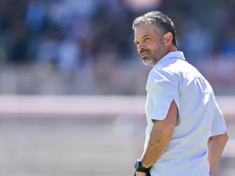 Rafael Puente, sin nada que reclamarle a sus delanteros