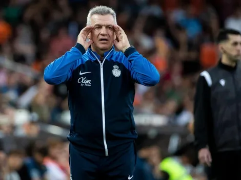 Aun sin Karim Benzemá, "vamos a sufrir contra el Real Madrid", anticipa Javier Aguirre