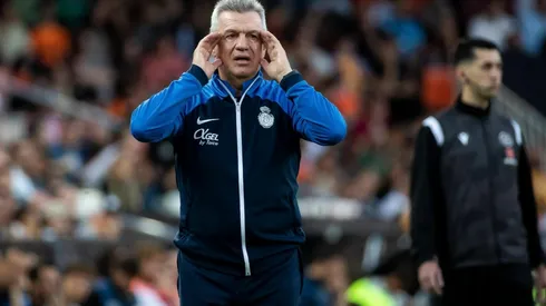 Javier Aguirre tiene al Mallorca a media tabla.