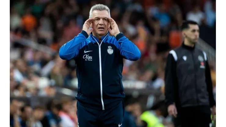 Javier Aguirre tiene al Mallorca a media tabla.