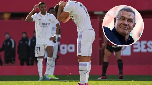 RCD Mallorca v Real Madrid CF - LaLiga Santander