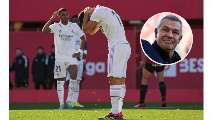 RCD Mallorca v Real Madrid CF - LaLiga Santander
